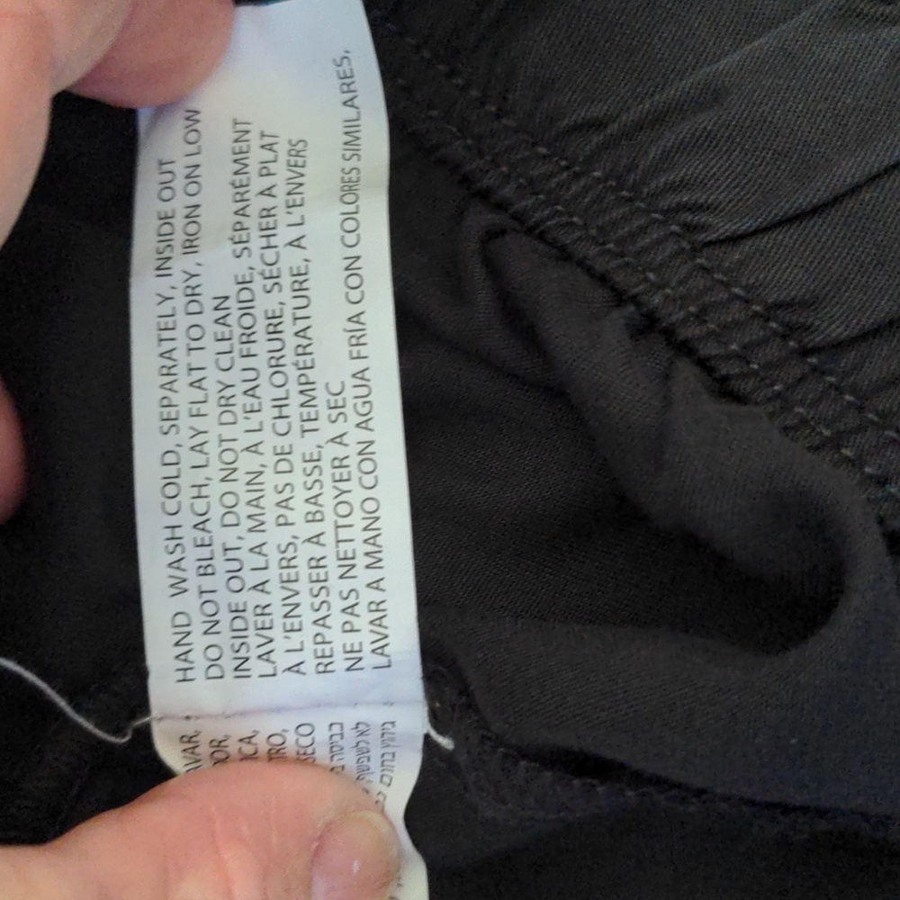 Dex Ladies Drawstring Pant - Picture 7 of 7